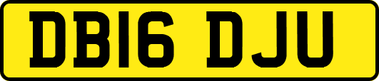 DB16DJU