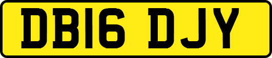DB16DJY