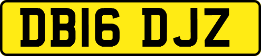 DB16DJZ