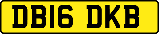DB16DKB