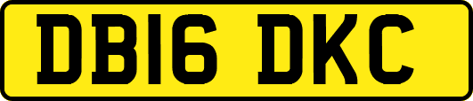 DB16DKC