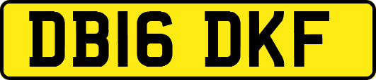 DB16DKF