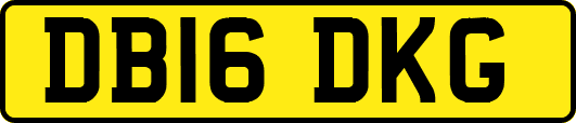 DB16DKG