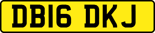 DB16DKJ