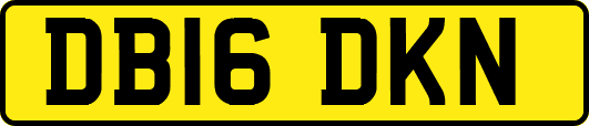 DB16DKN