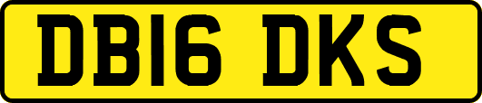 DB16DKS