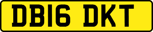 DB16DKT