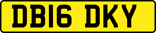 DB16DKY