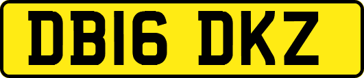 DB16DKZ