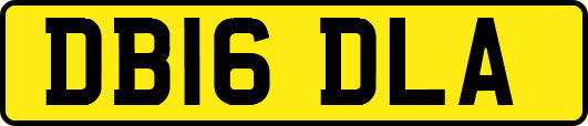 DB16DLA