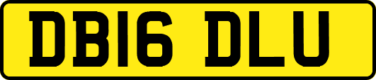 DB16DLU