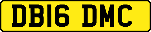 DB16DMC