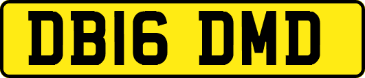 DB16DMD