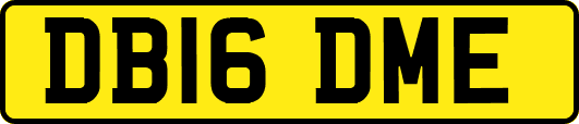 DB16DME