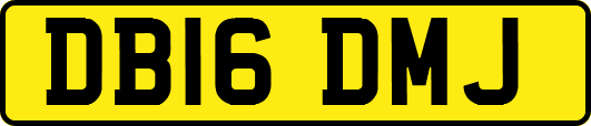 DB16DMJ