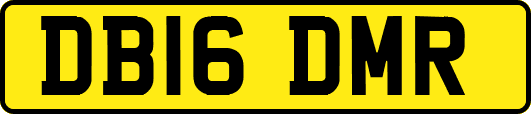 DB16DMR