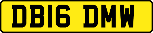 DB16DMW
