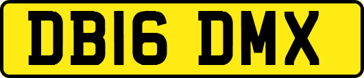 DB16DMX