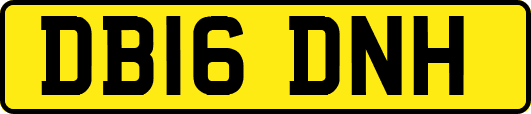 DB16DNH