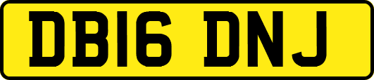 DB16DNJ