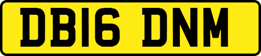 DB16DNM