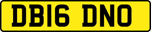 DB16DNO