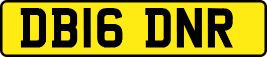 DB16DNR