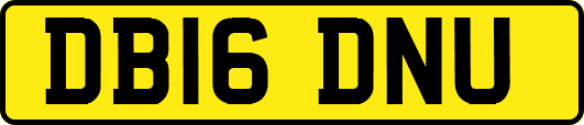DB16DNU