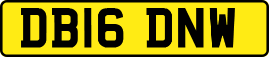 DB16DNW