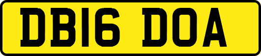 DB16DOA