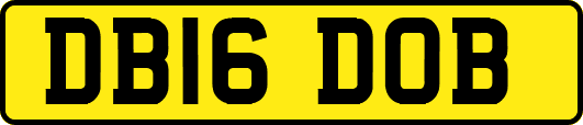 DB16DOB
