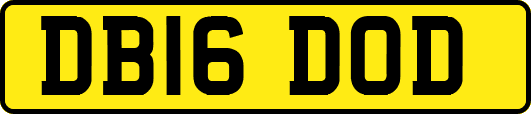 DB16DOD