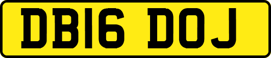DB16DOJ