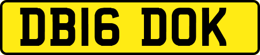 DB16DOK