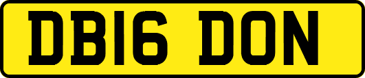 DB16DON