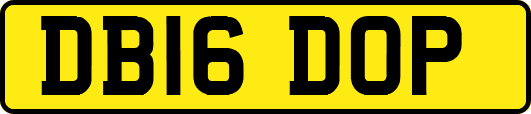 DB16DOP