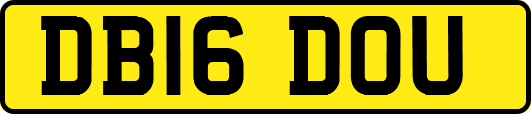 DB16DOU