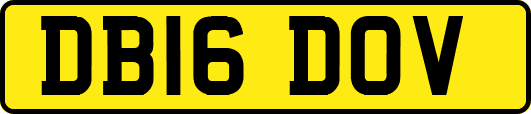 DB16DOV