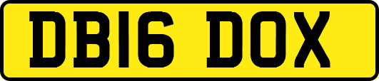 DB16DOX