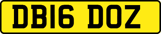 DB16DOZ