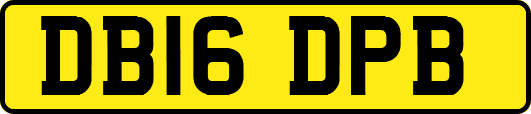 DB16DPB