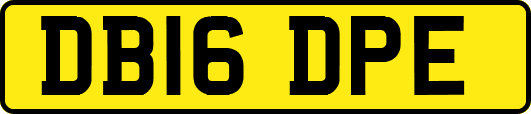 DB16DPE