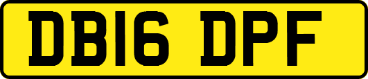 DB16DPF