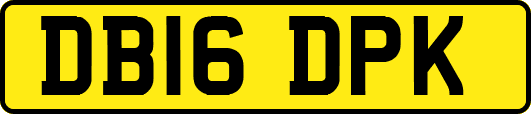 DB16DPK