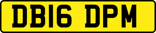 DB16DPM