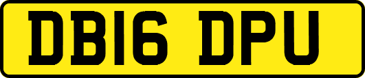 DB16DPU