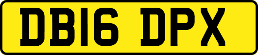DB16DPX