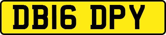 DB16DPY