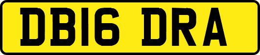 DB16DRA