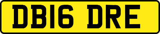 DB16DRE